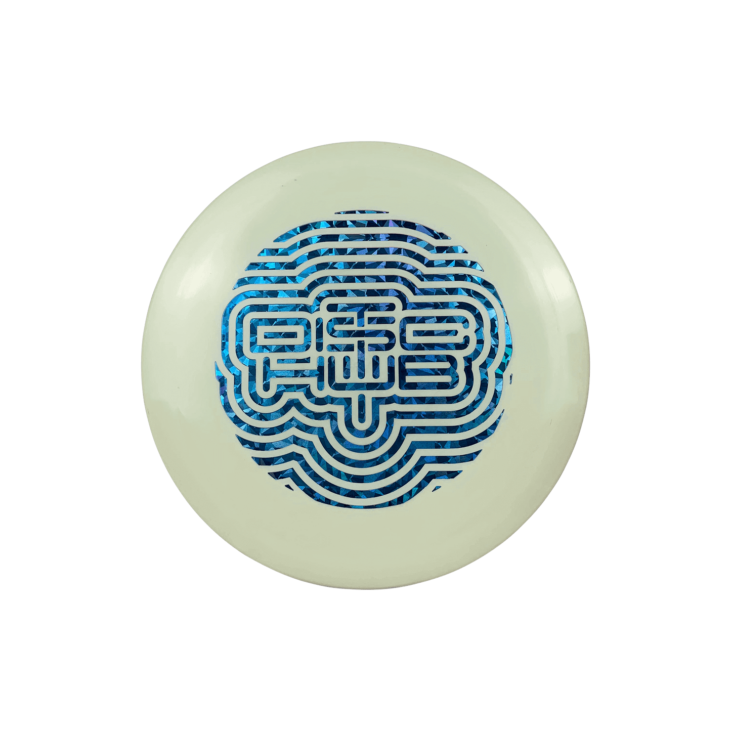 PL Vortex - DiscHub Wave Stamp Disc DGA off-white 159