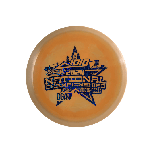 PL Vortex - NADGT National Championship 2024 Disc DGA multi / orange 174