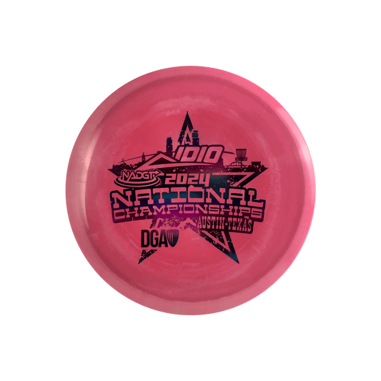 PL Vortex - NADGT National Championship 2024 Disc DGA multi / pink 174