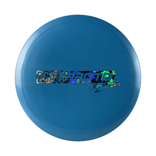 PL Vortex - Proto Catrina Allen Signature Series Disc DGA blue 167