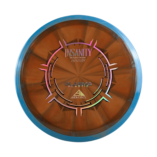 Plasma Insanity Disc Axiom multi / copper 174