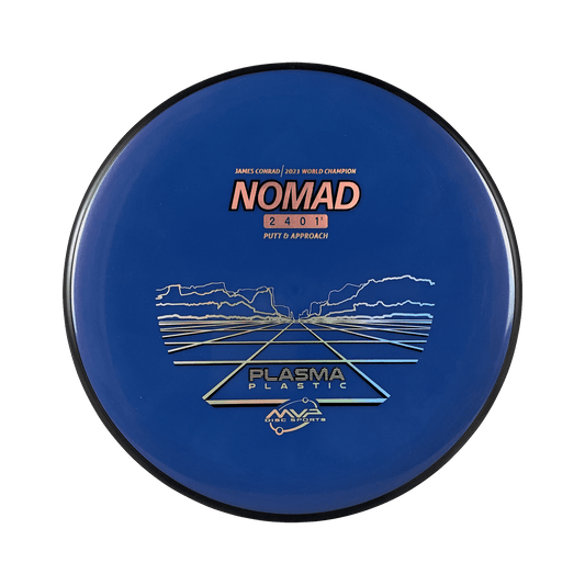 Plasma Nomad - James Conrad 2021 World Champion Disc MVP blue 170