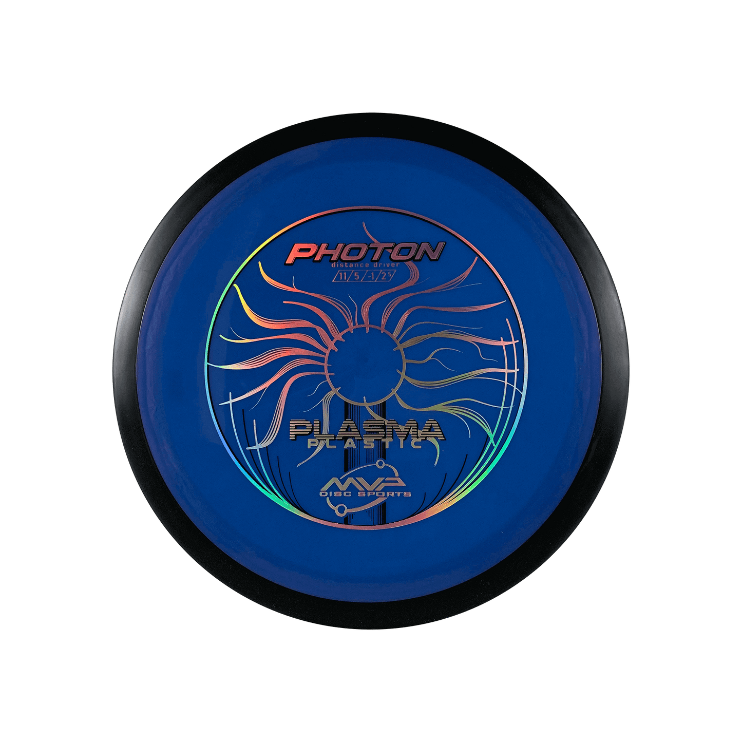 Plasma Photon Disc MVP blurple 174