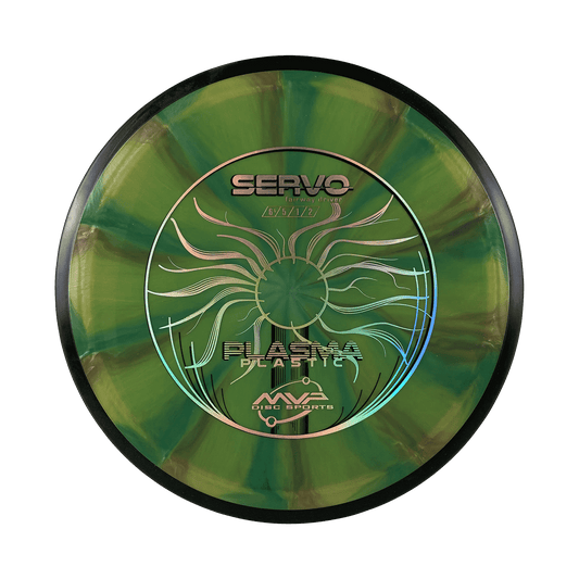 Plasma Servo Disc MVP multi / green 171