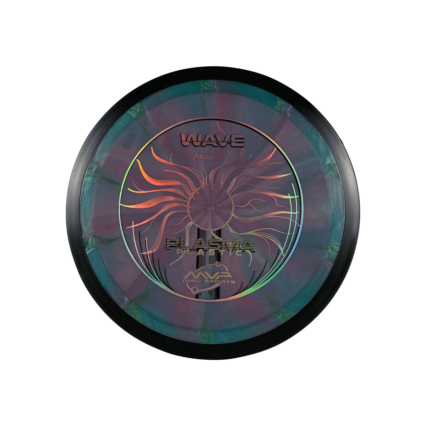 Plasma Wave Disc MVP multi / blurple 173