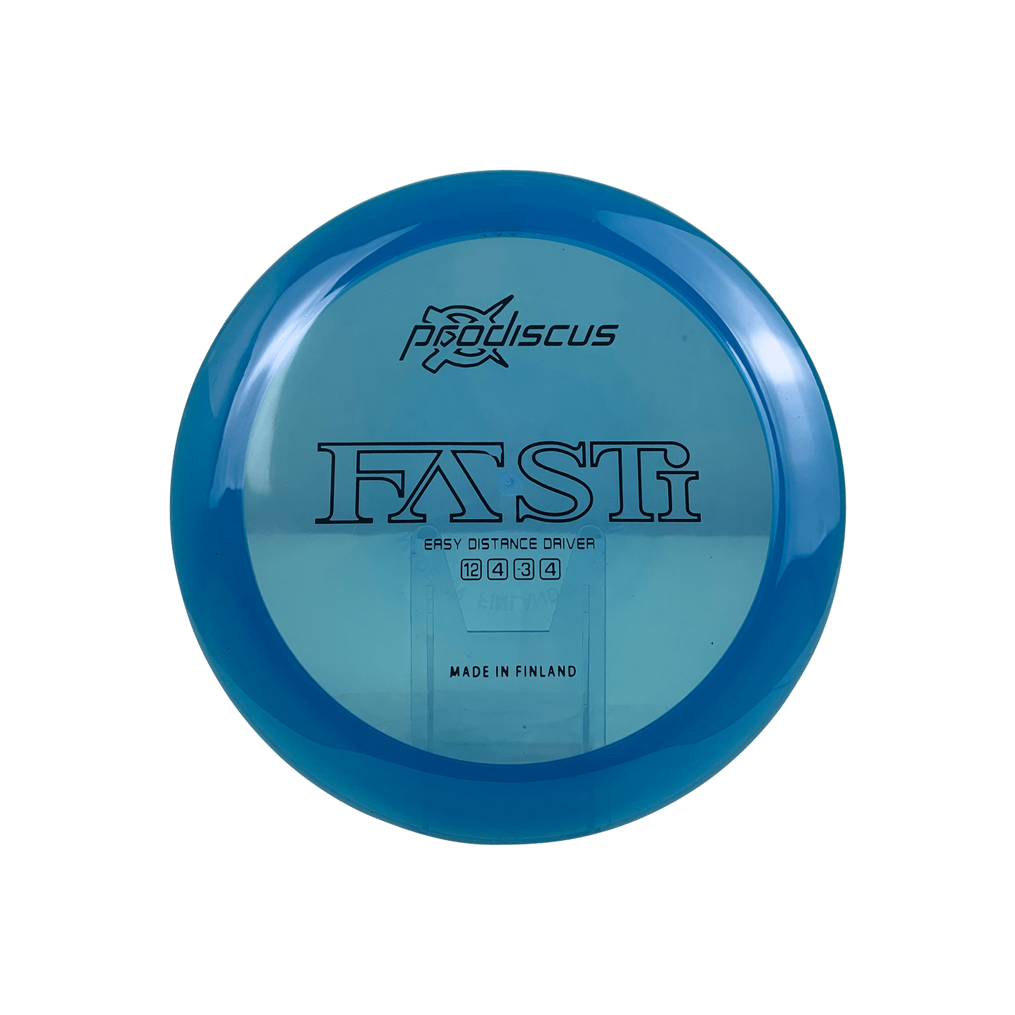 Platinium Fasti Disc Prodiscus ice blue 174