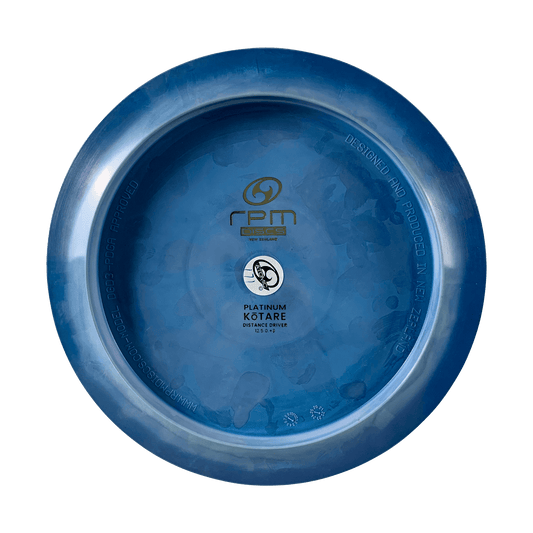Platinum Kotare Disc RPM Discs blue 171