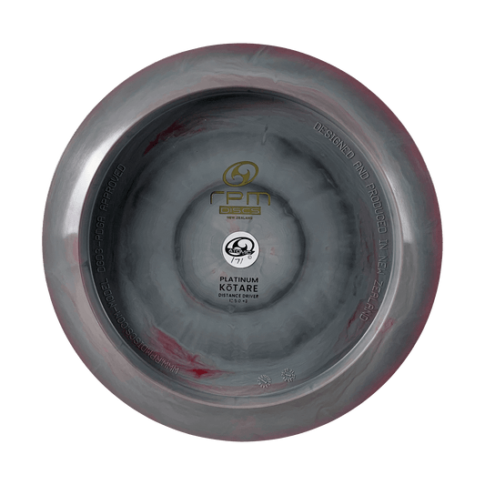 Platinum Kotare Disc RPM Discs grey 171