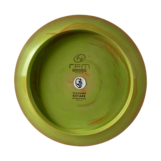 Platinum Kotare Disc RPM Discs green 171