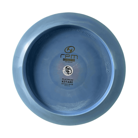 Platinum Kotare Disc RPM Discs light blue 170