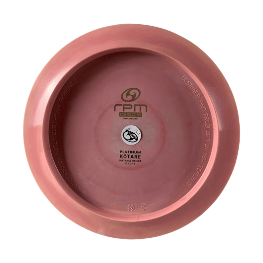 Platinum Kotare Disc RPM Discs pink 170
