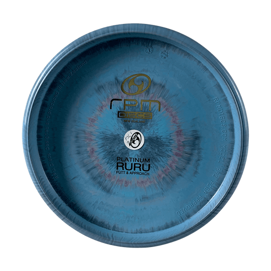 Platinum Ruru Disc RPM Discs blue 172