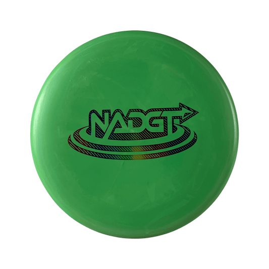 Prime Warden - NADGT Stamp Disc Dynamic Discs green 173