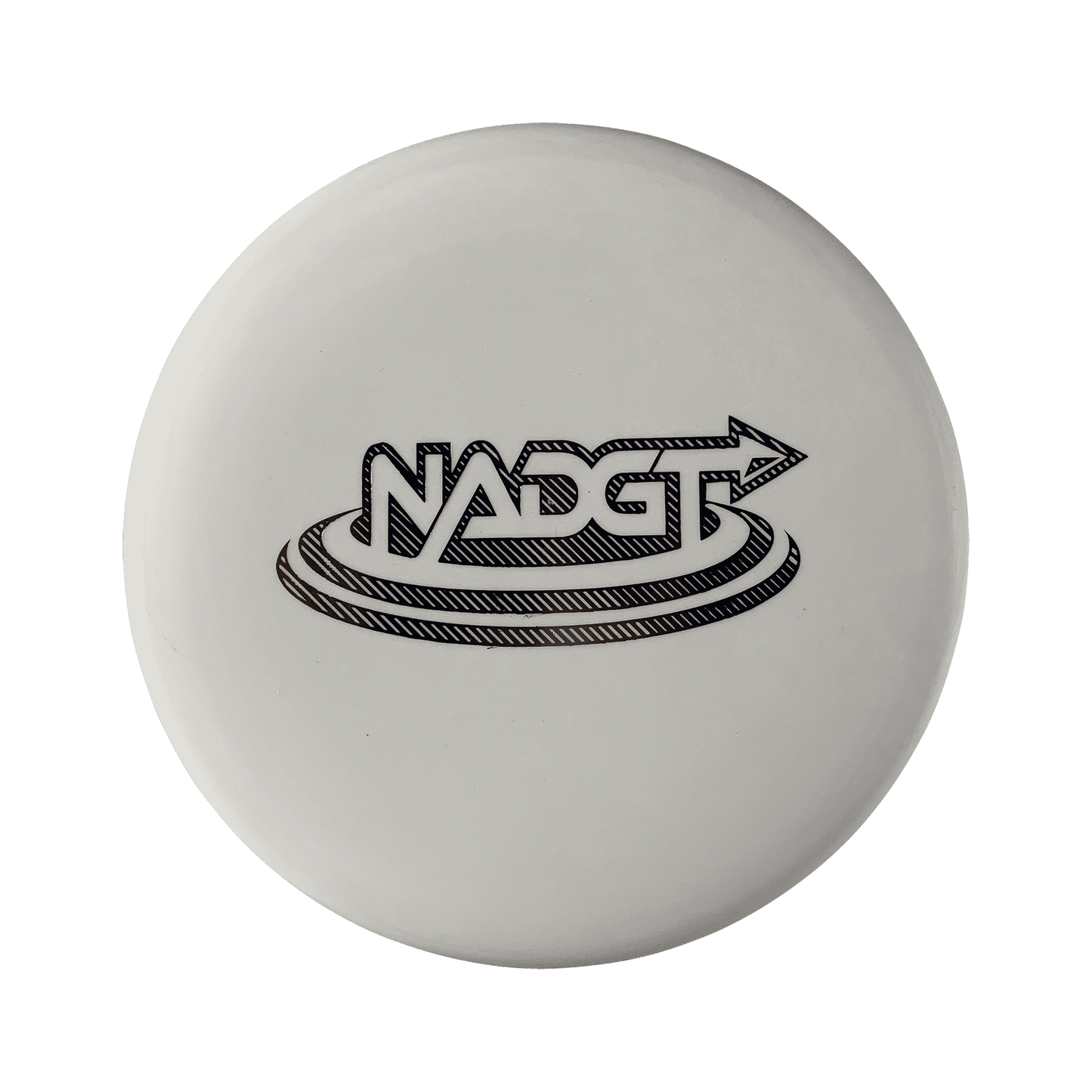 Prime Warden - NADGT Stamp Disc Dynamic Discs white 173