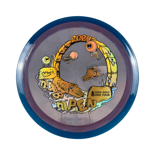 Prism Proton Soft Vanish - OTB Open 2024 - Phase 2 Disc Axiom multi / purple 162