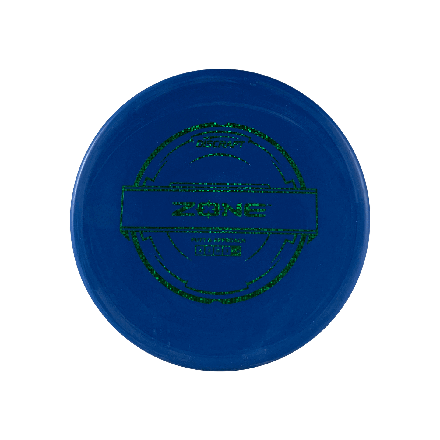 Pro D Zone Disc Discraft blue 173