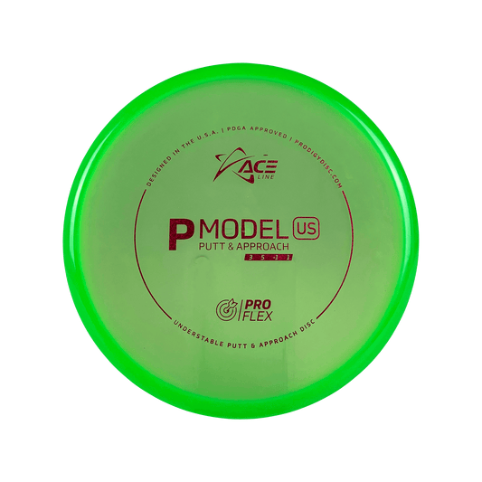 ProFlex P Model US Disc Prodigy green 176