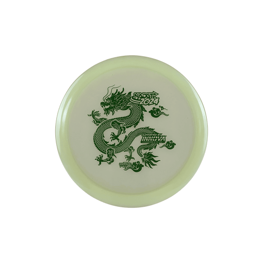 Proto Glow Champion Firebird - NADGT Dragon Stamp 2024 Disc Innova