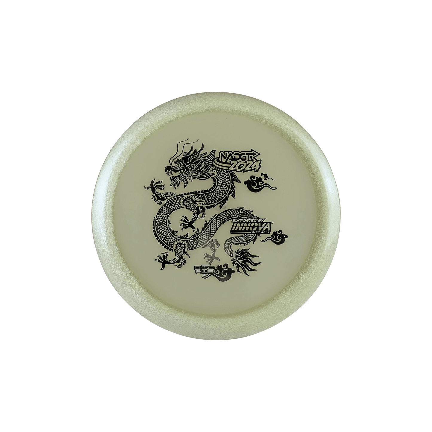 Proto Glow Champion Gorgon - NADGT Dragon Stamp 2024 Disc Innova glow 173