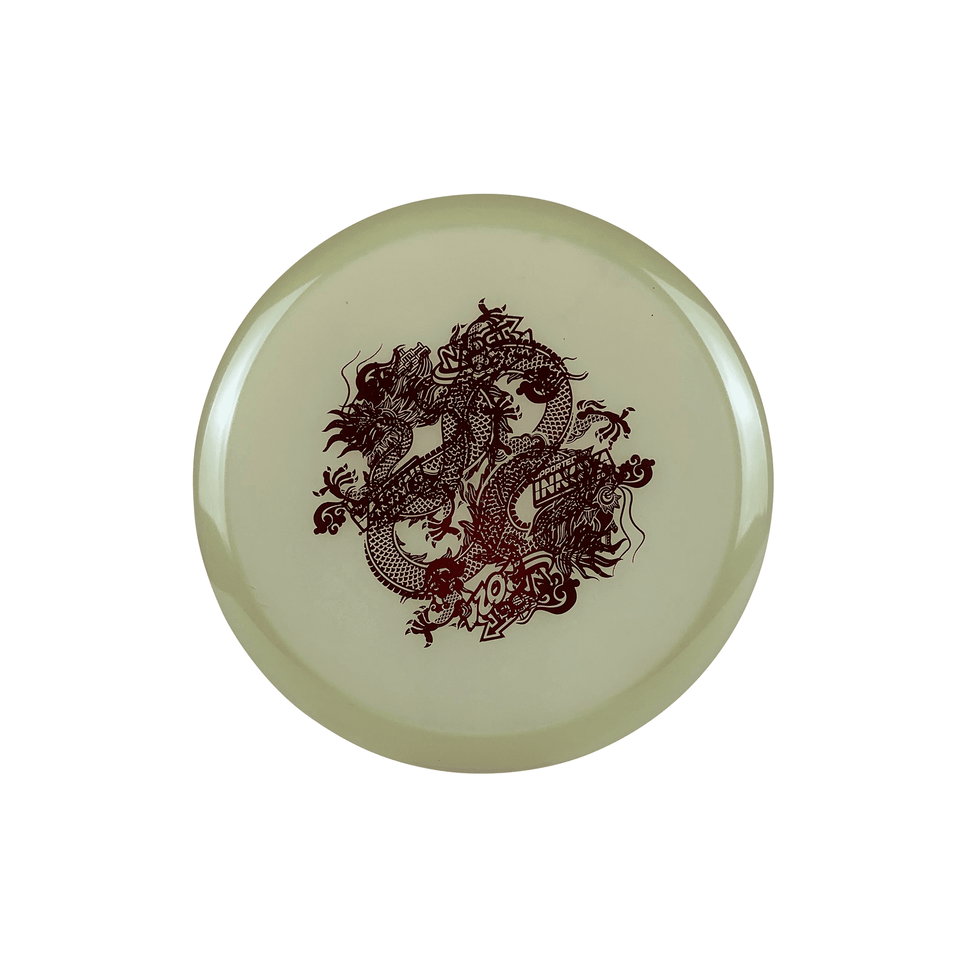 Proto Glow Champion Rollo - X Out Disc Innova glow 180