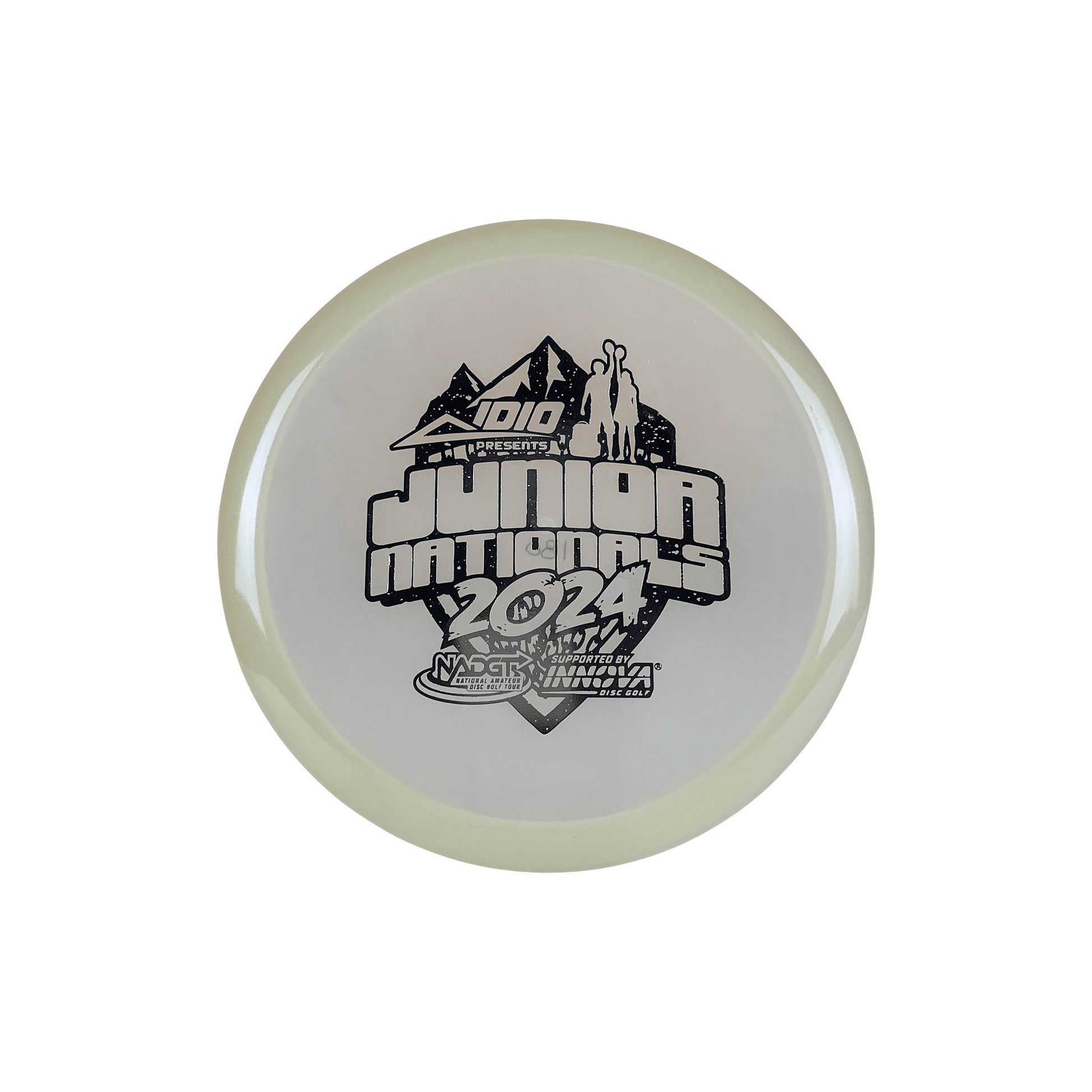 Proto Glow Rollo - NADGT Junior Nationals 2024 Disc Innova glow 180