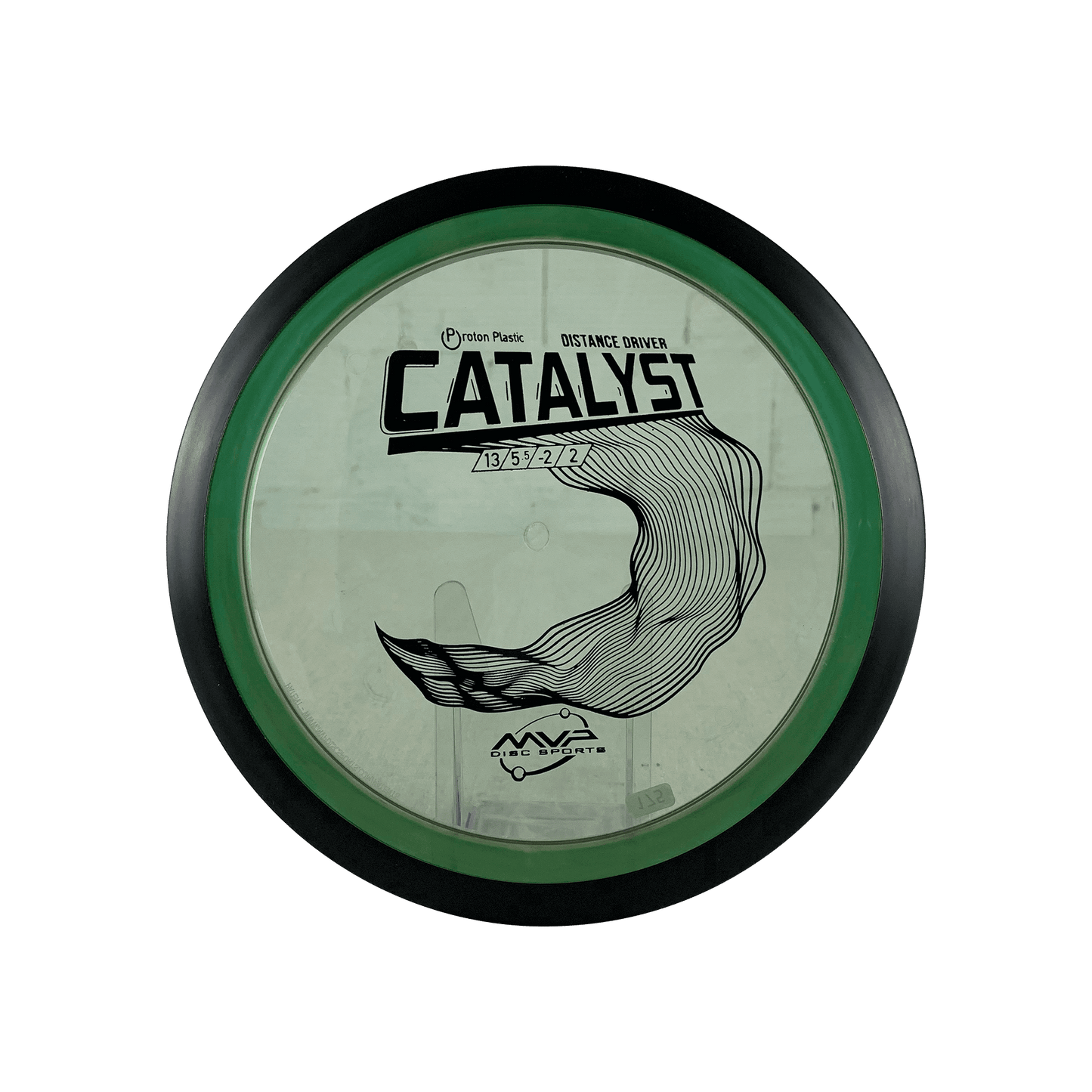 Proton Catalyst Disc MVP green 175