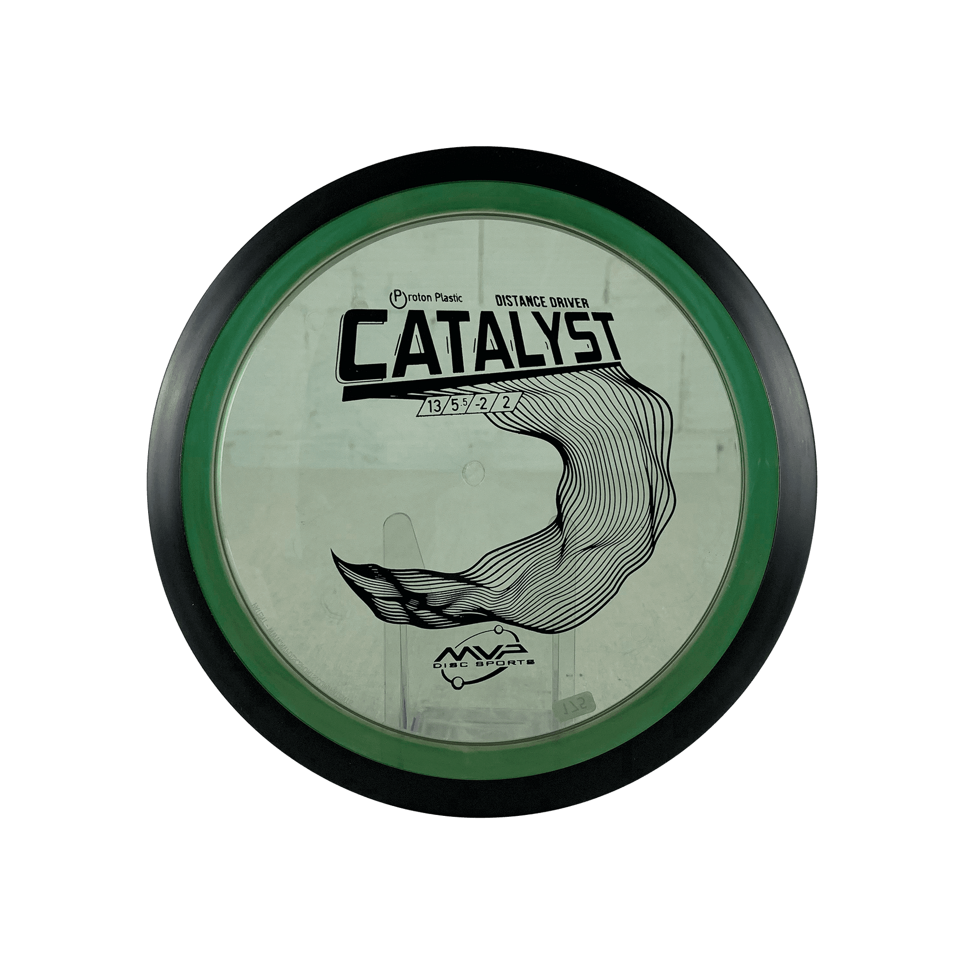 Proton Catalyst Disc MVP green 175