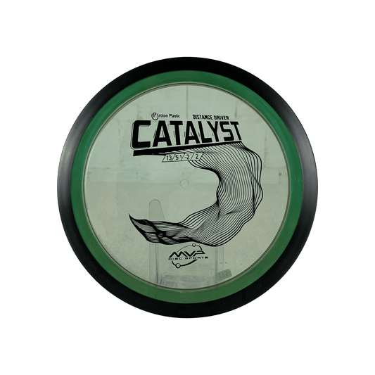 Proton Catalyst Disc MVP green 175