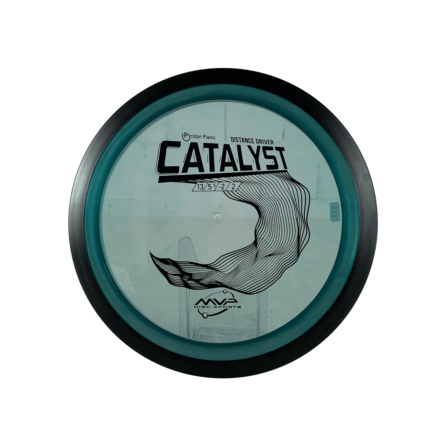 Proton Catalyst Disc MVP light teal 175