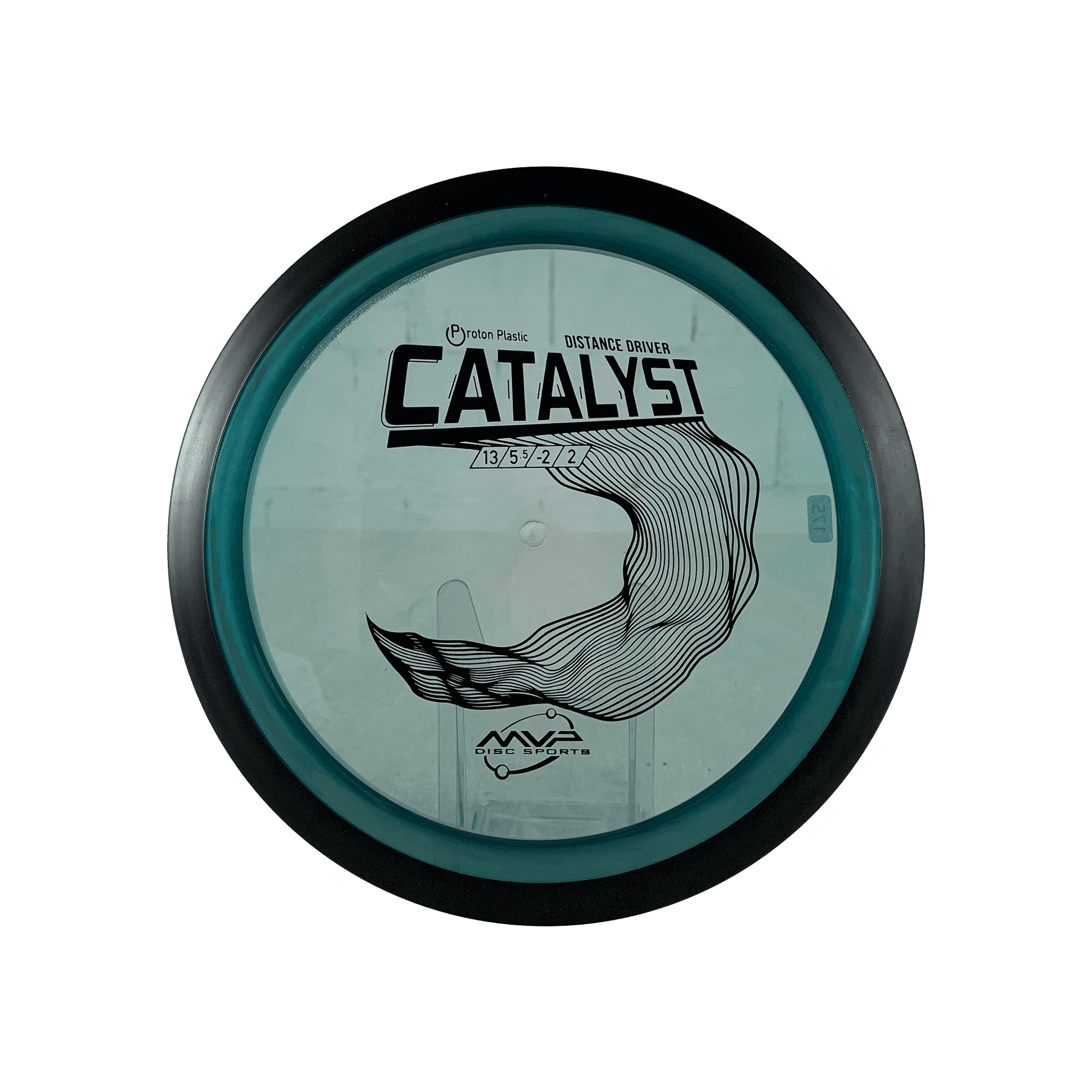 Proton Catalyst Disc MVP light teal 175