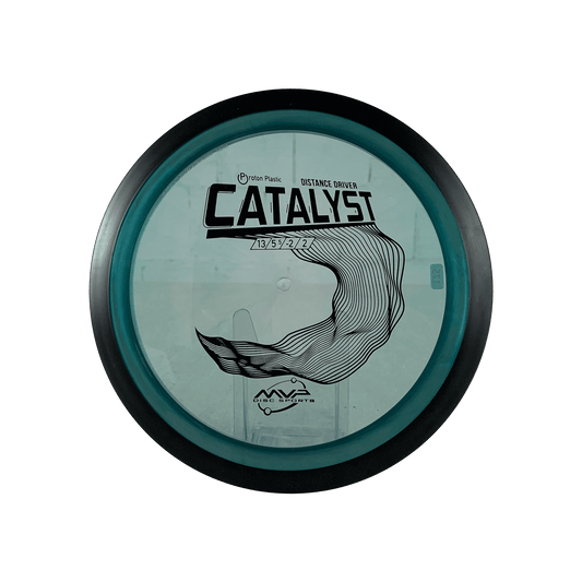 Proton Catalyst Disc MVP light teal 175