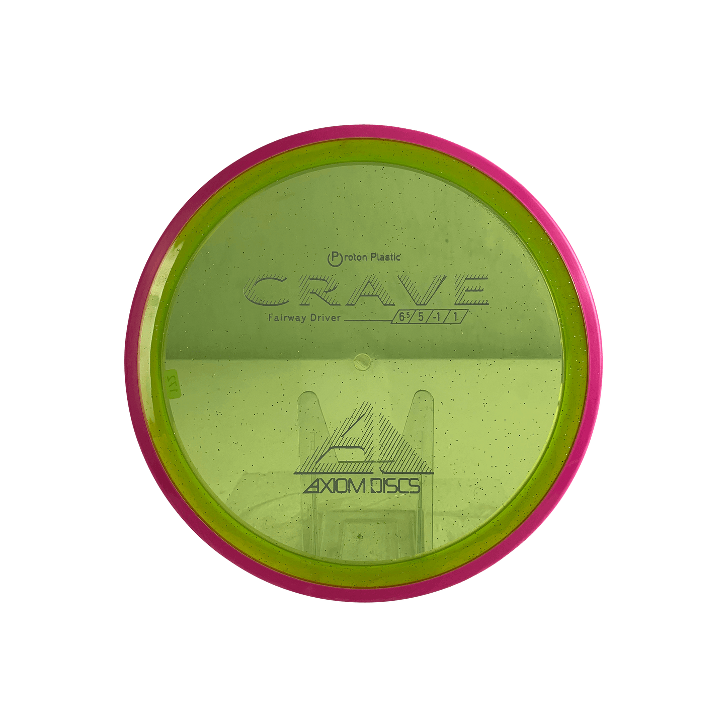 Proton Crave Disc Axiom multi / green 172