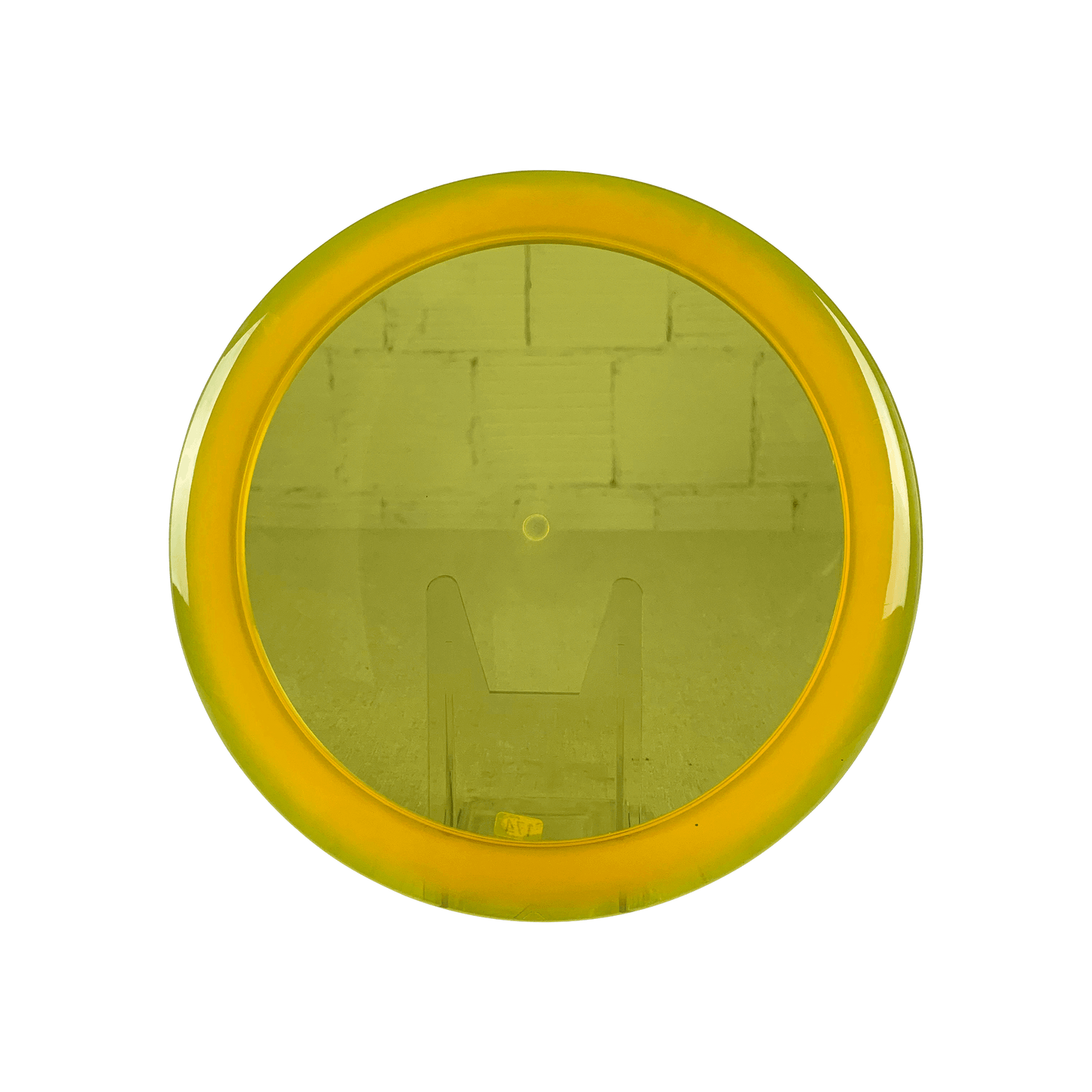 Proton Jet - Blank Disc Streamline yellow 174