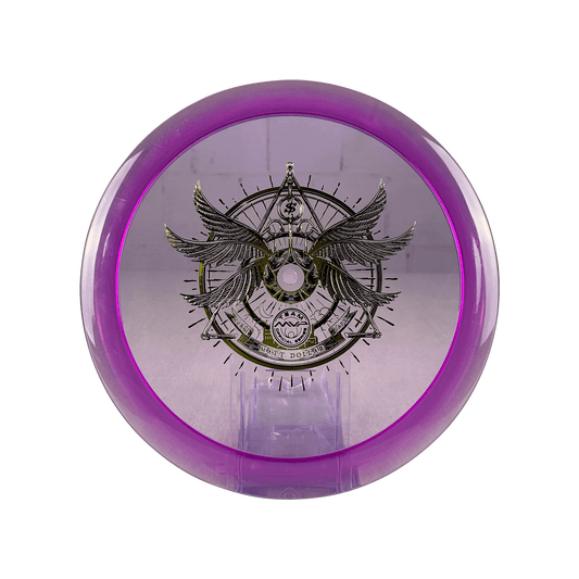 Proton Lift - Matt Dollar Golden Snitch Stamp Disc Streamline purple 169