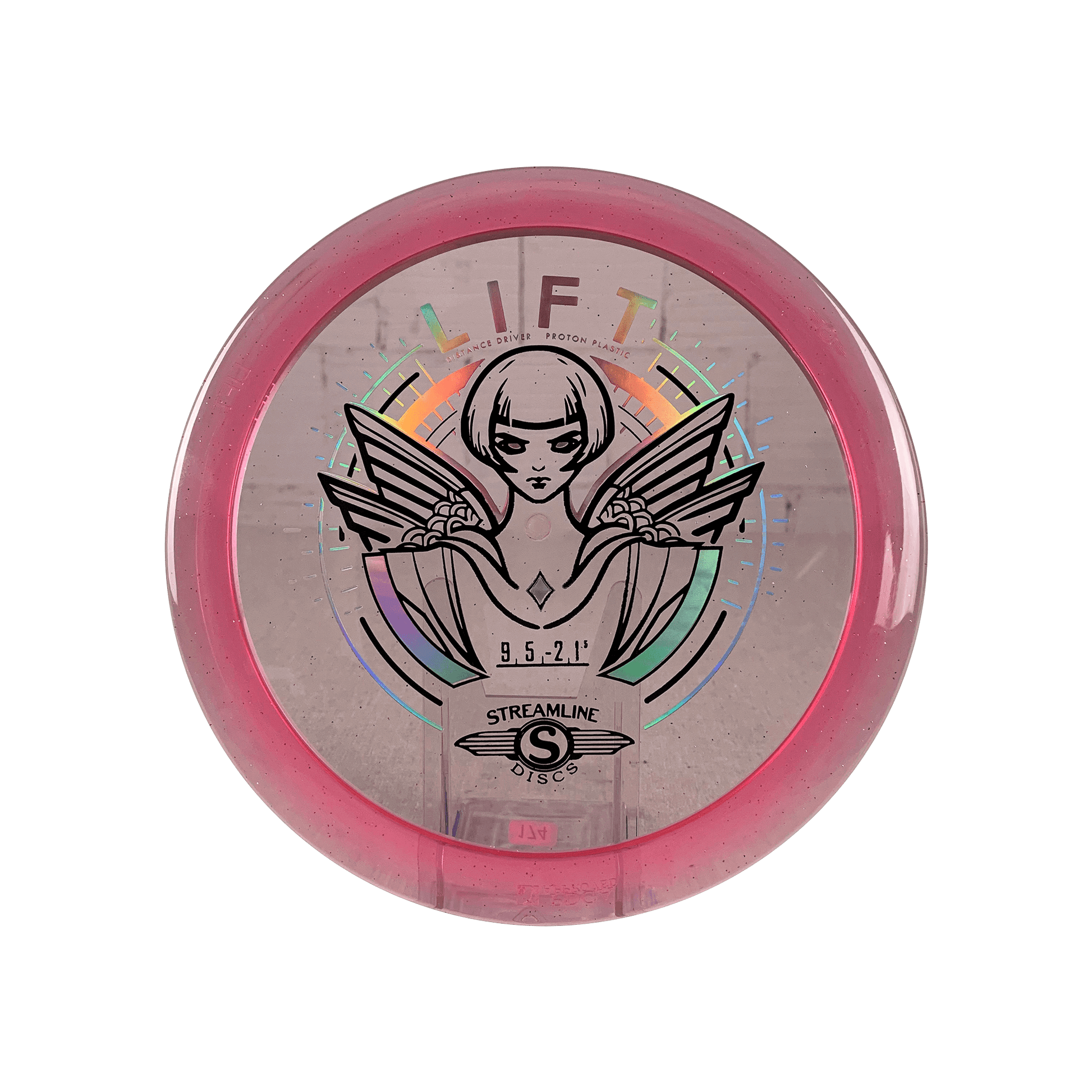 Proton Lift Disc Streamline pink 174