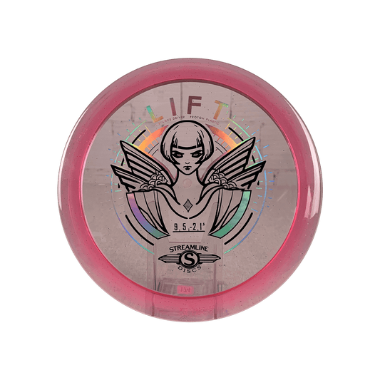 Proton Lift Disc Streamline pink 174