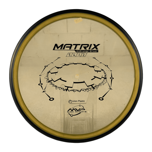 Proton Matrix Disc MVP yellow 177