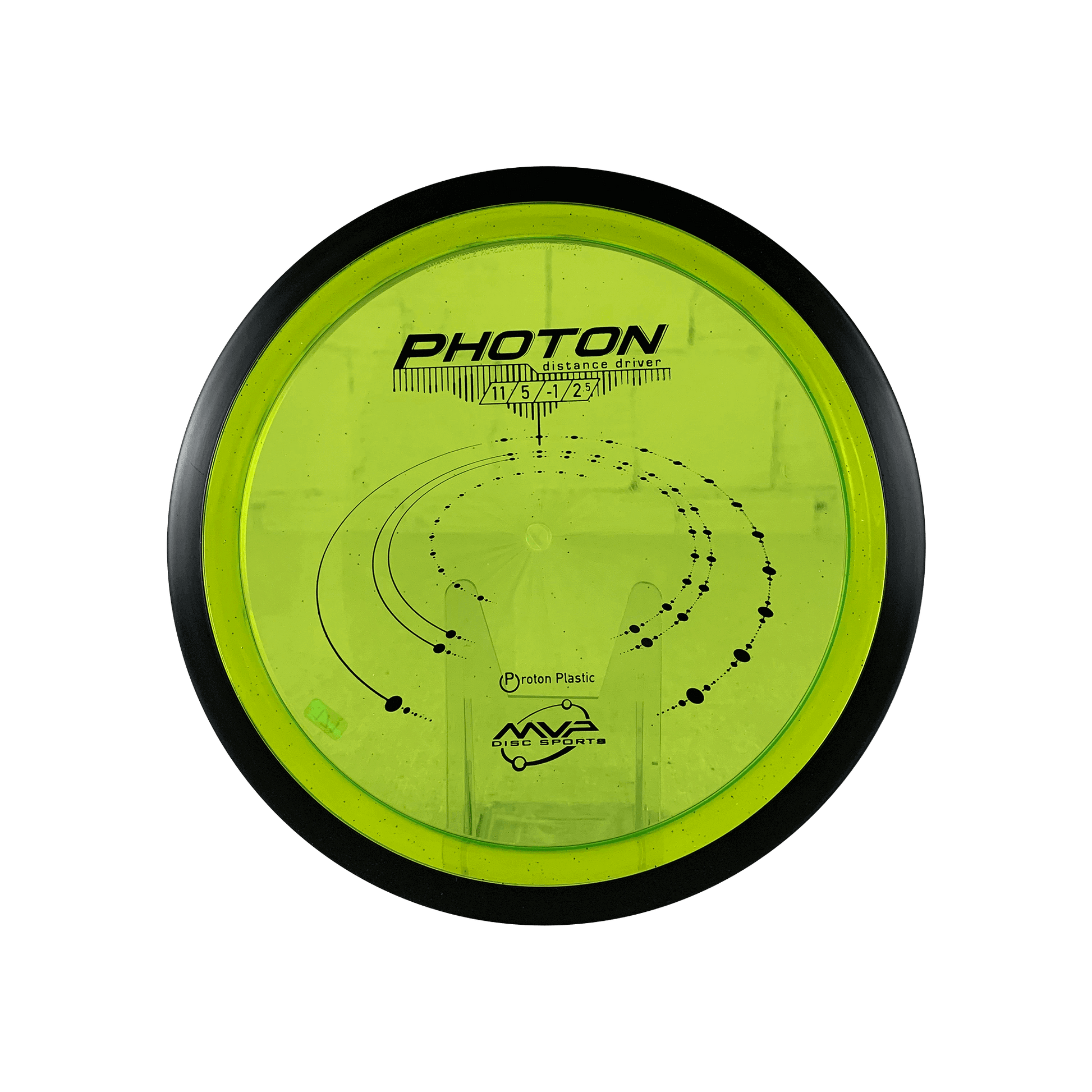 Proton Photon Disc MVP green 171