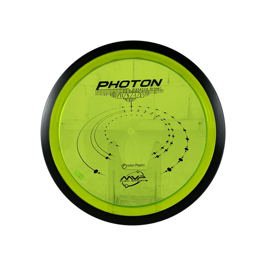 Proton Photon Disc MVP green 171