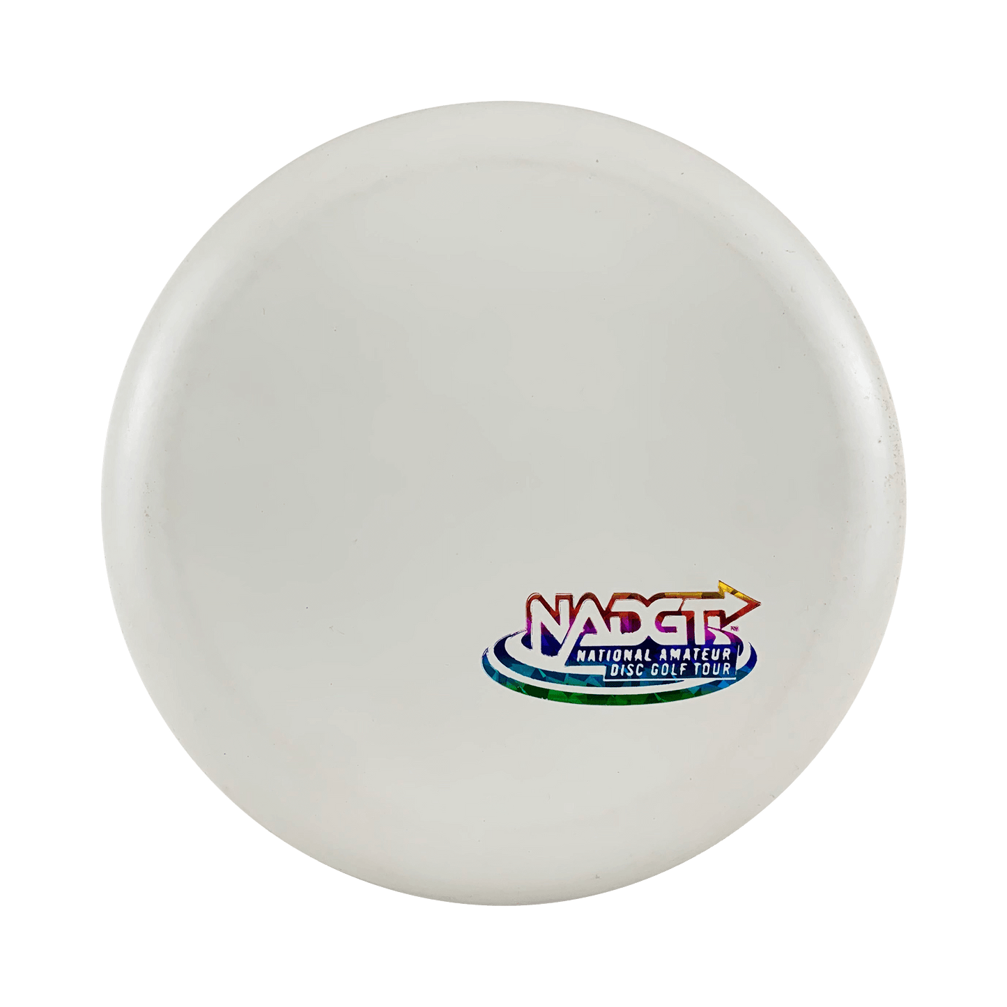 Pure White Voodoo - Small NADGT Stamp Disc Gateway pure white 173