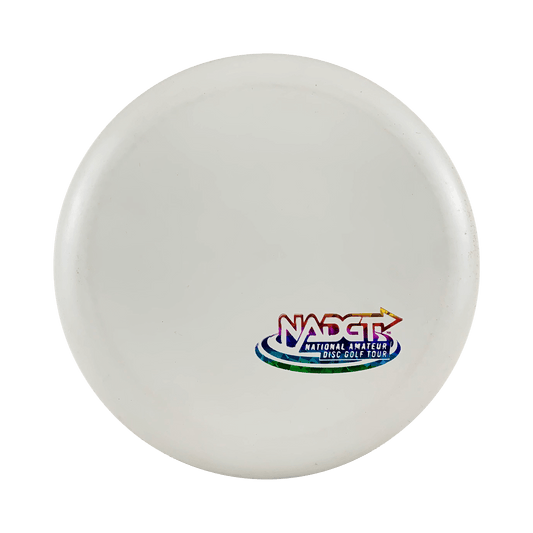 Pure White Voodoo - Small NADGT Stamp Disc Gateway pure white 173