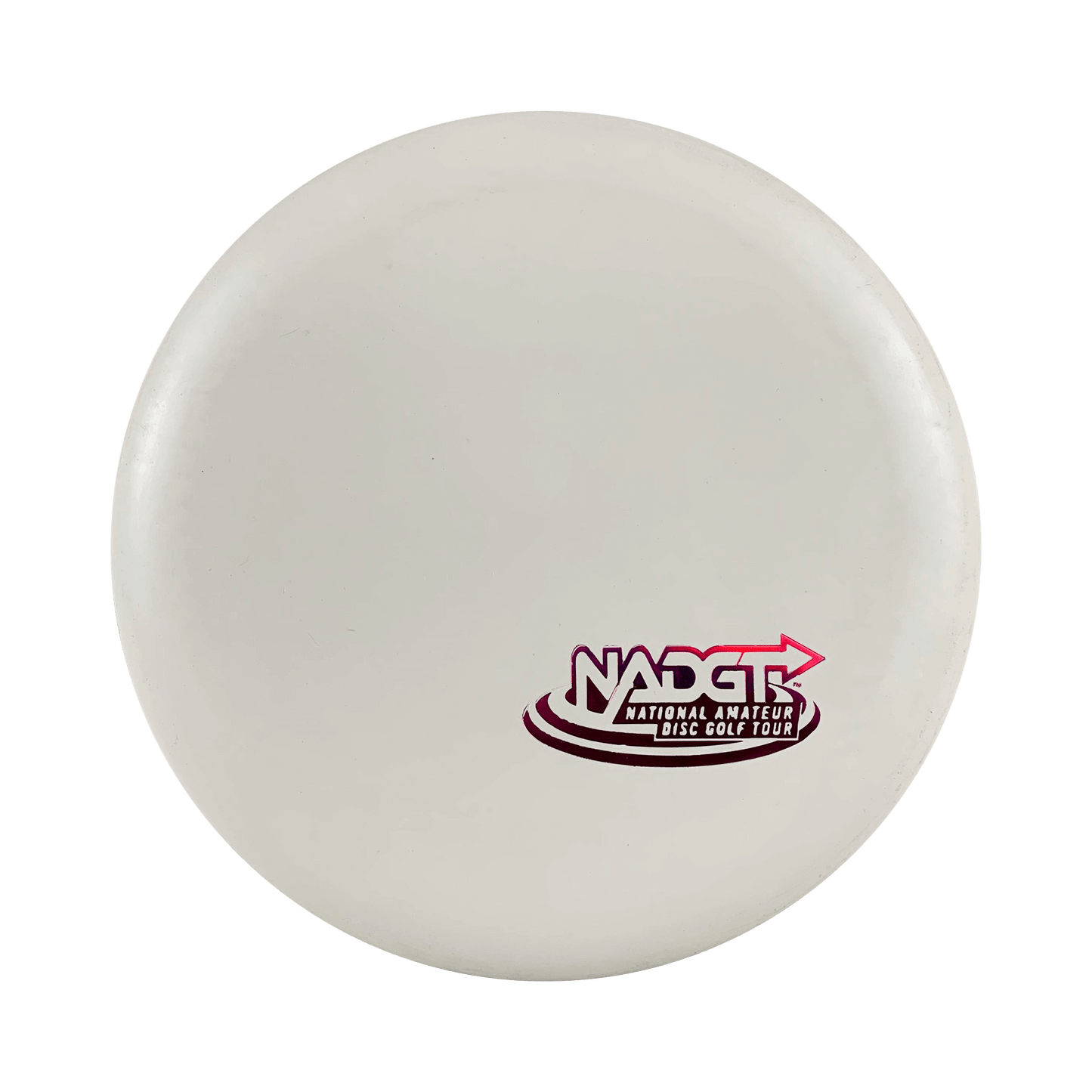 Pure White Warlock - Small NADGT Stamp Disc Gateway pure white 173