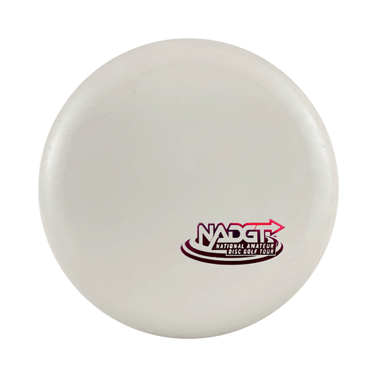 Pure White Warlock - Small NADGT Stamp Disc Gateway pure white 173