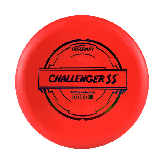 Putter Blend Challenger SS Disc Discraft red 173
