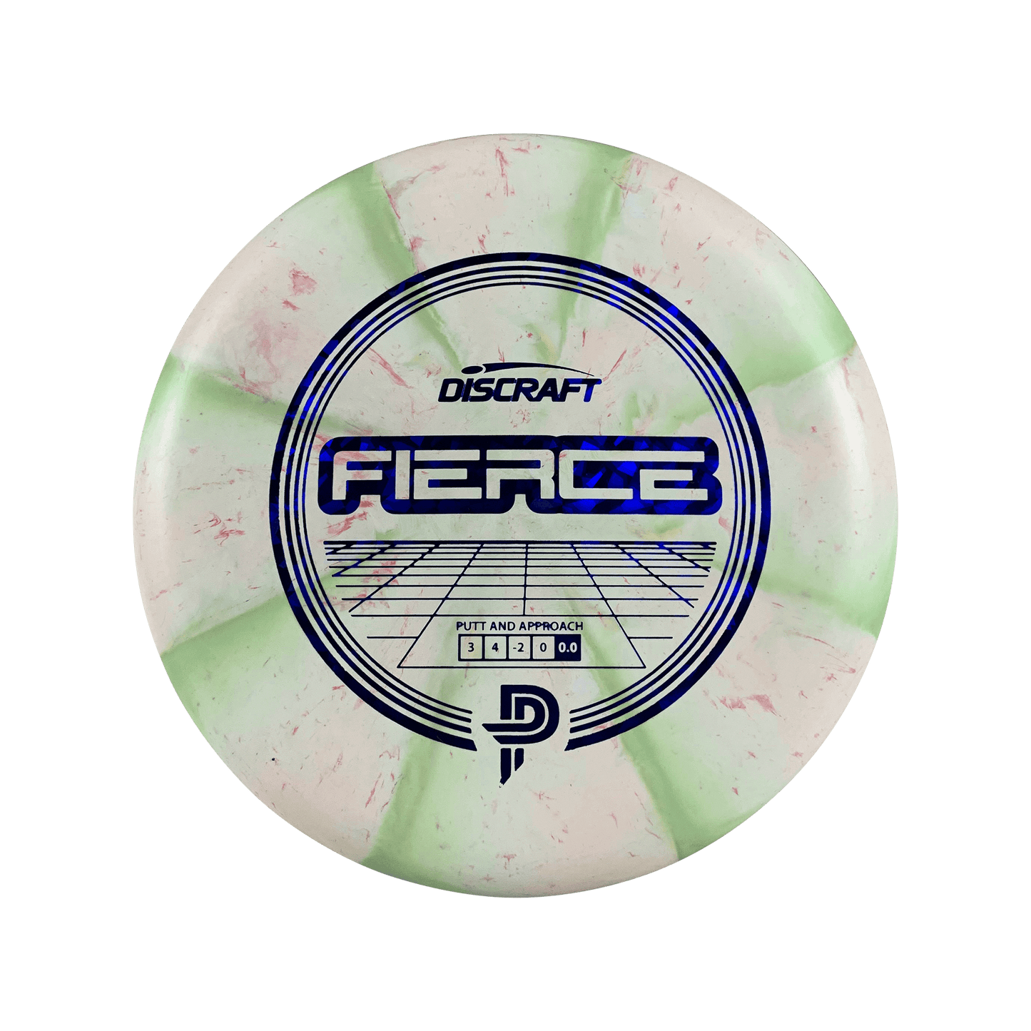 Putter Blend Fierce - Paige Pierce Disc Discraft multi / light green 167