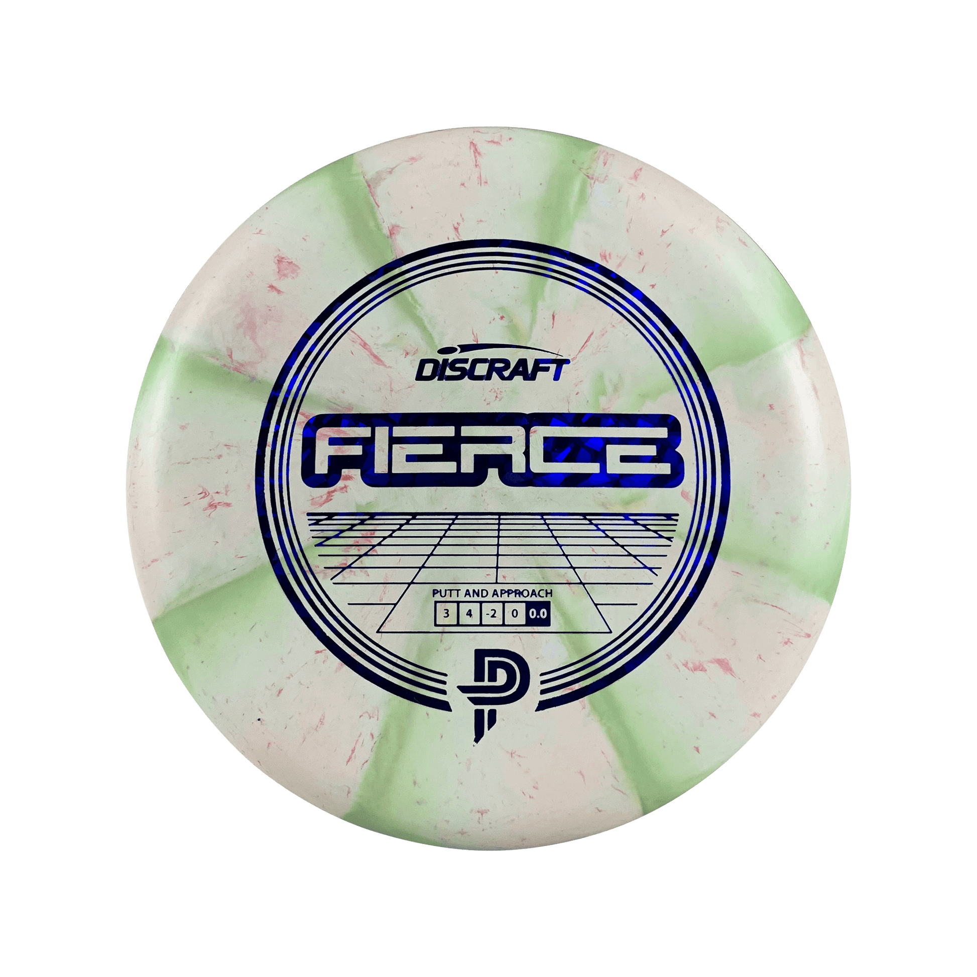 Putter Blend Fierce - Paige Pierce Disc Discraft multi / light green 167