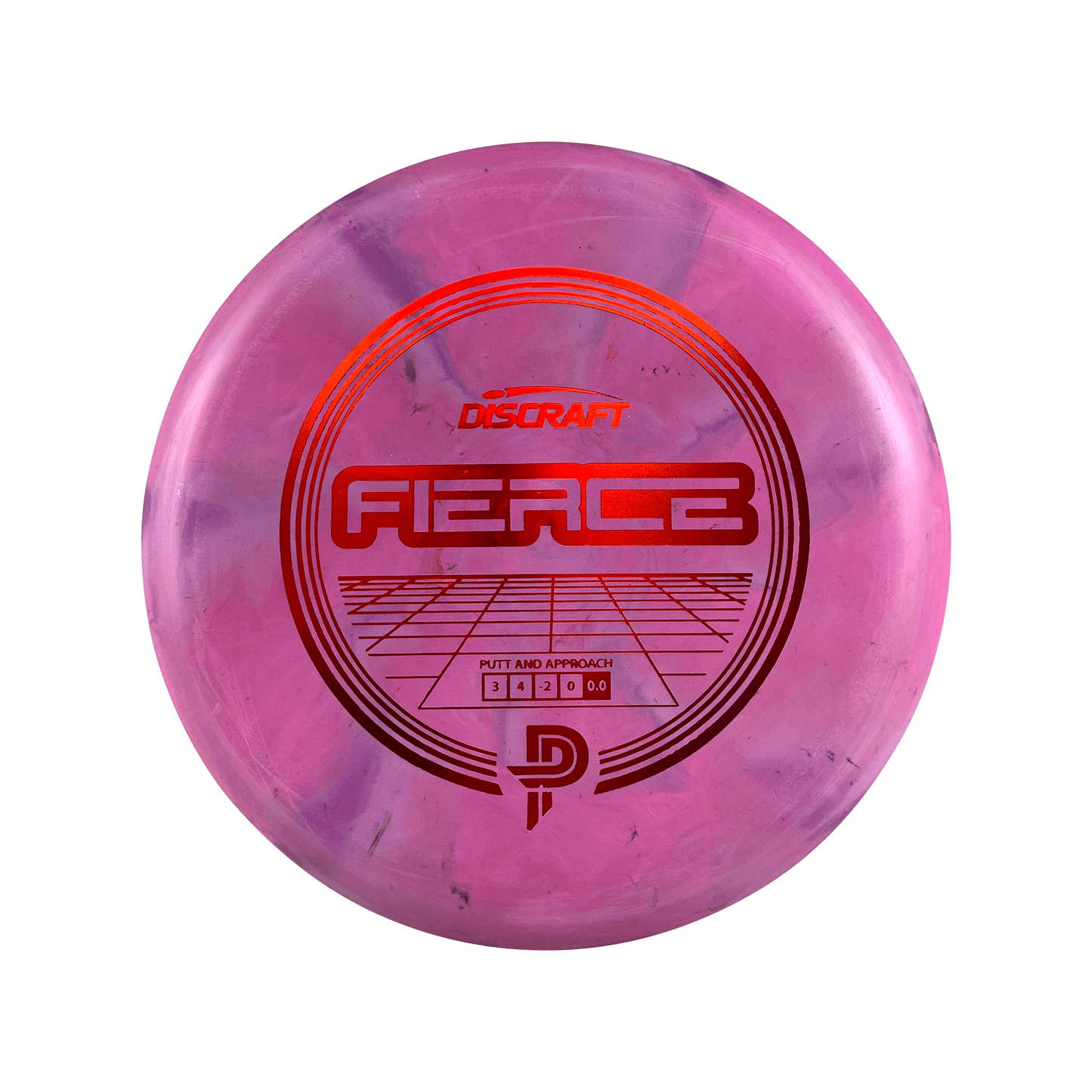 Putter Blend Fierce - Paige Pierce Disc Discraft multi / pink 167