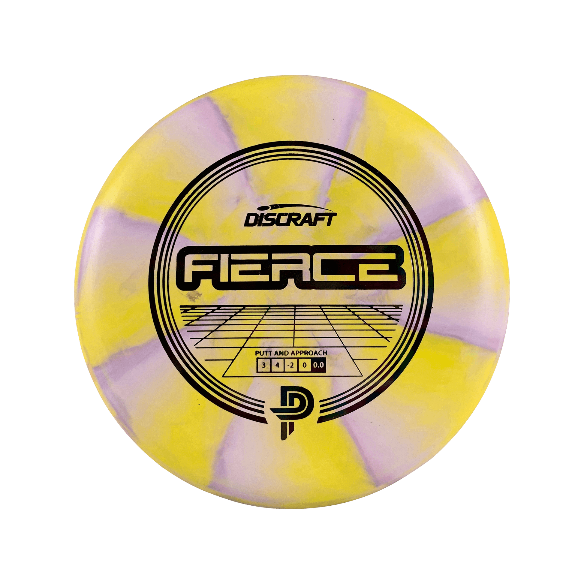 Putter Blend Fierce - Paige Pierce Disc Discraft multi / purple yellow 167