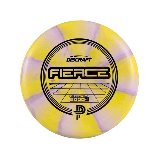 Putter Blend Fierce - Paige Pierce Disc Discraft multi / purple yellow 167
