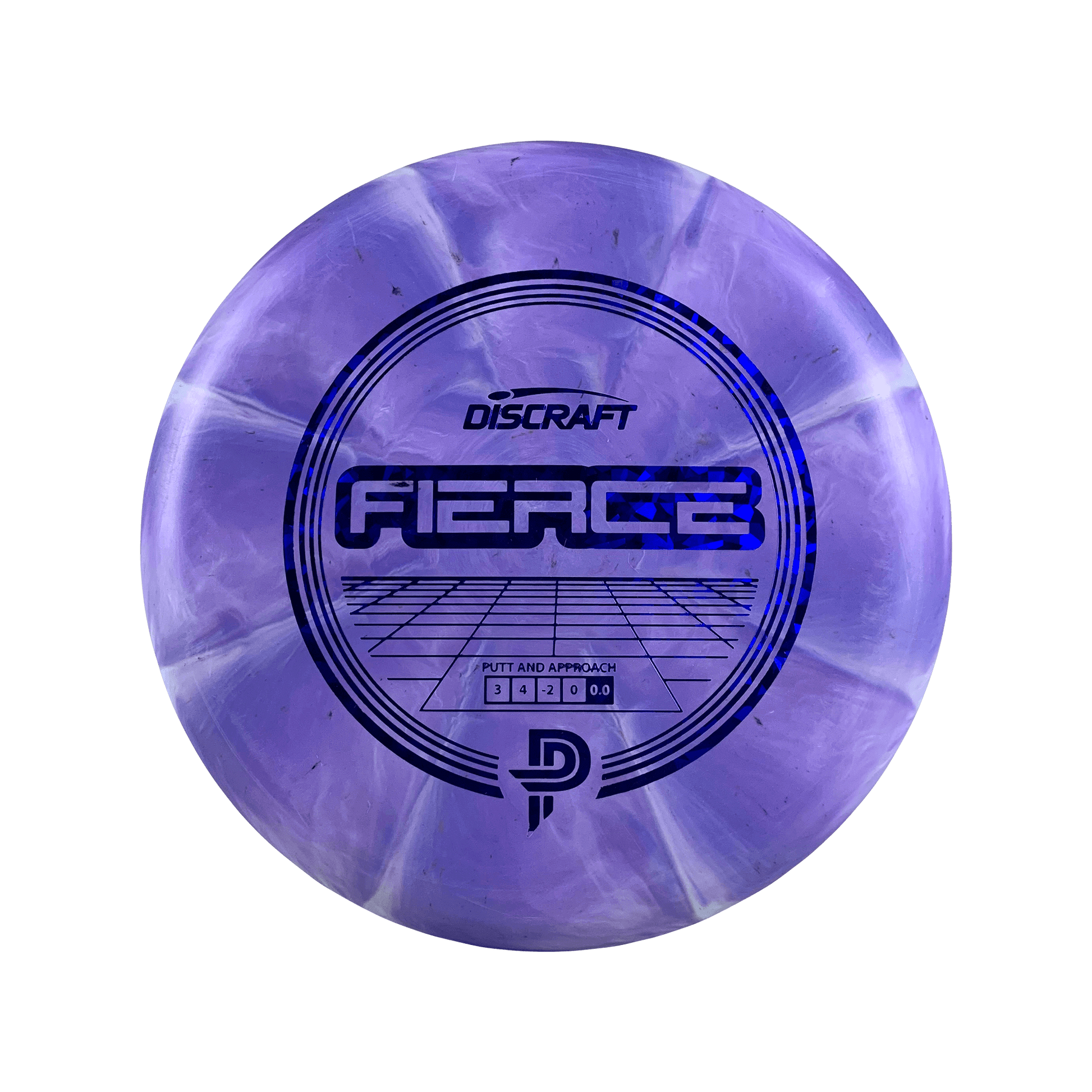 Putter Blend Fierce - Paige Pierce Disc Discraft multi / purple 173